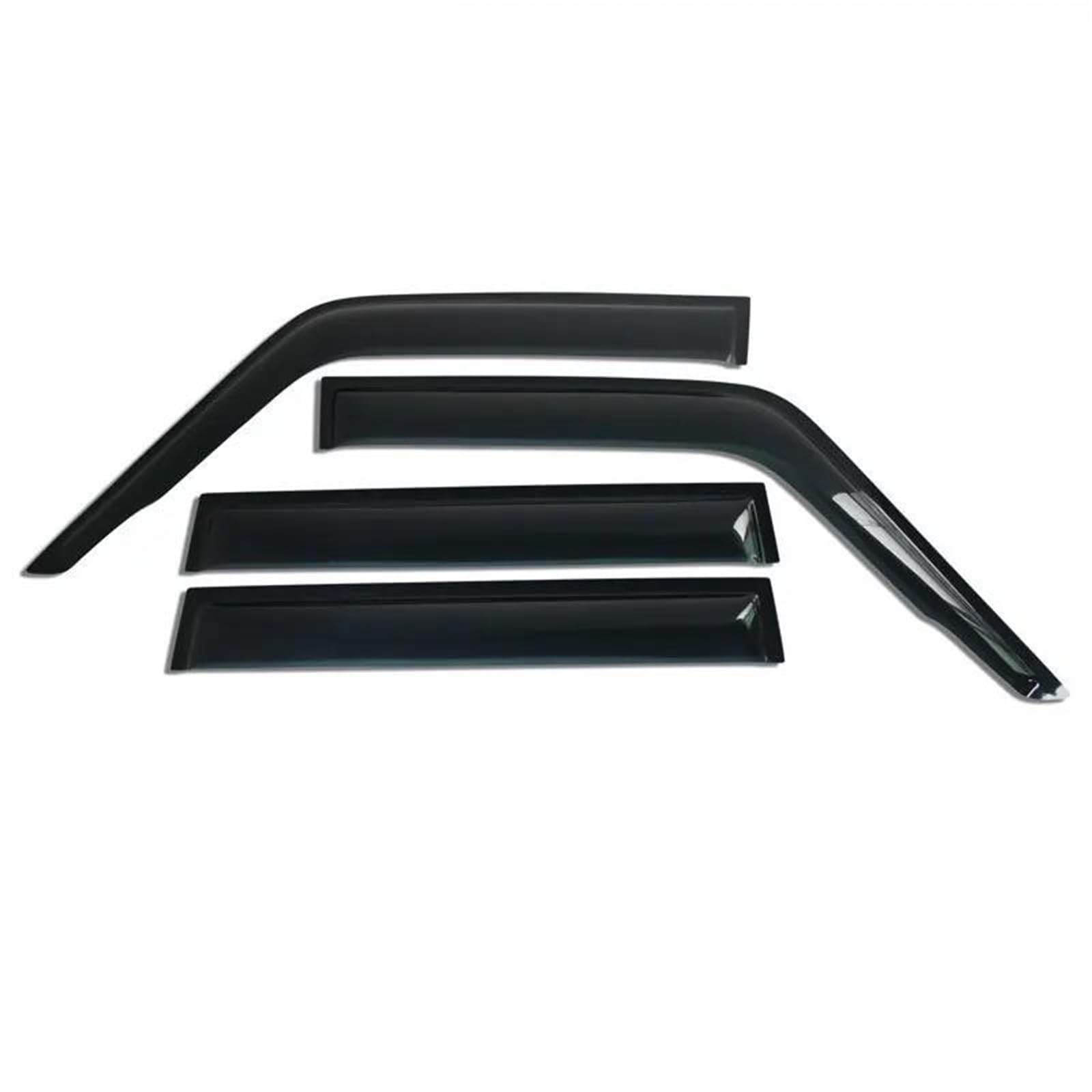 Amazon | ドアバイザー サイドバイザー のためにランド用 クルーザー78